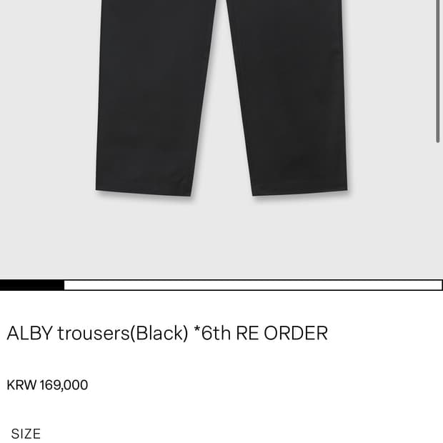 에피센터 투어리스트 ALBY L사이즈 구매