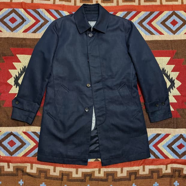 55) 유나이티드 애로우즈 여성 맥코트 네이비