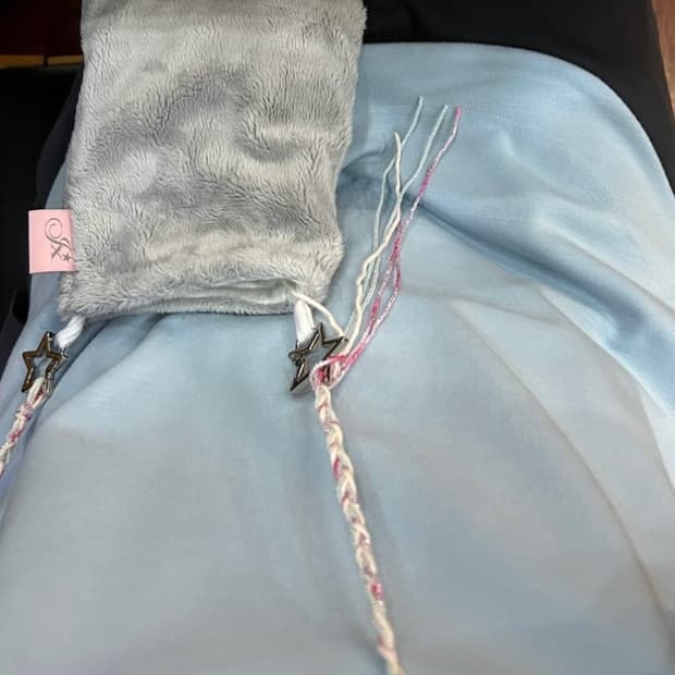 지초이 JX 미니 크로스백 (+스타체인 포함)