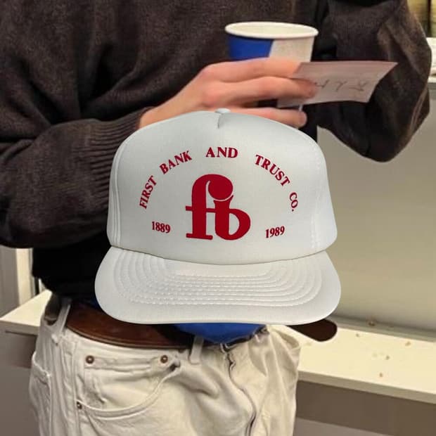 Vintage 90s Cap