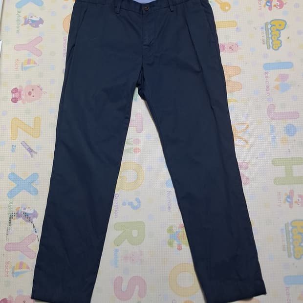 폴로 랄프로렌 슬림핏 남성 바지 32/30(23년제품)