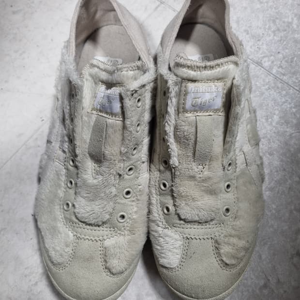 오니츠카타이거 브라운 멕시코 66