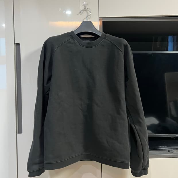 HTAE heavy weight 스웻셔츠_3사이즈