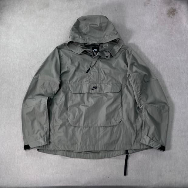 105 나이키 신형 아노락 반집업 자켓