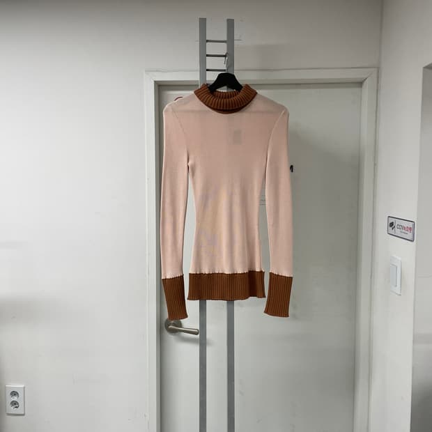 빅토리아베컴 목폴라 니트 2(W)