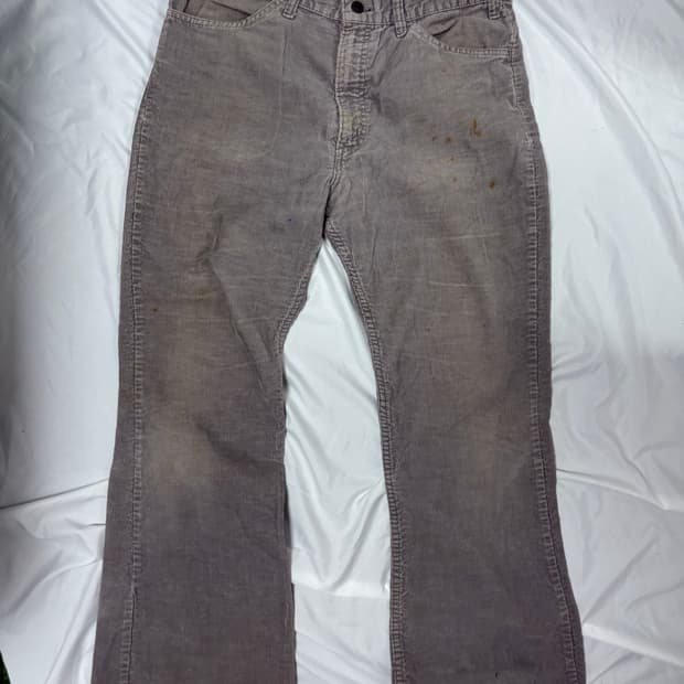 (34x31)  80s 리바이스 646 made in usa