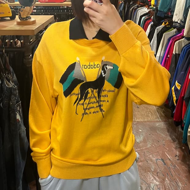 [HI] 아다바트 카라 니트