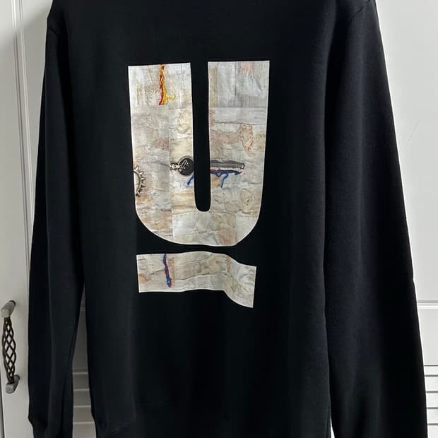 (4) 언더커버 30주년 "Scab" 크루넥