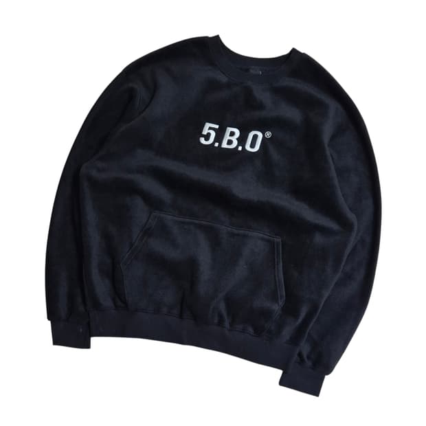 OiOi 오아이오아이 후리스 맨투맨