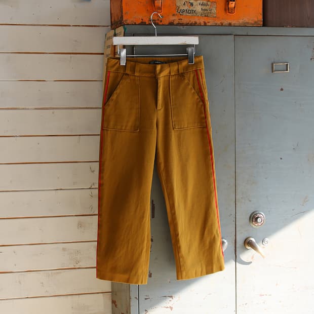 ZARA 퍼티그 팬츠 (여성용 28)