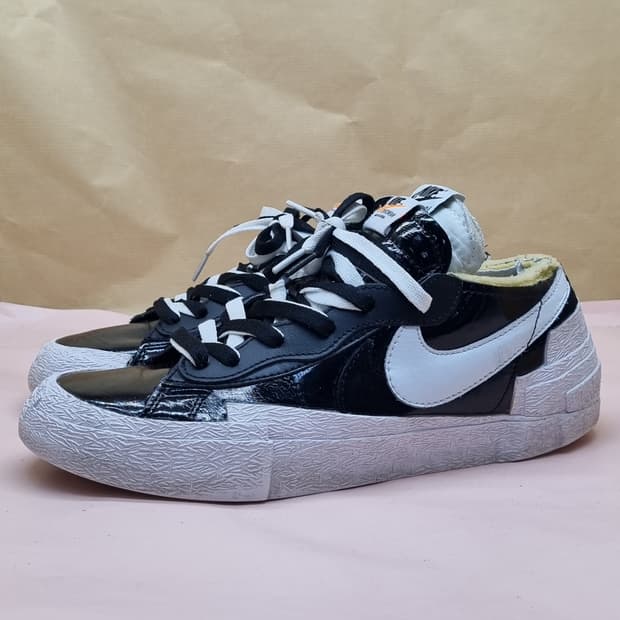 나이키 사카이 블레이저 로우 남성운동화260 