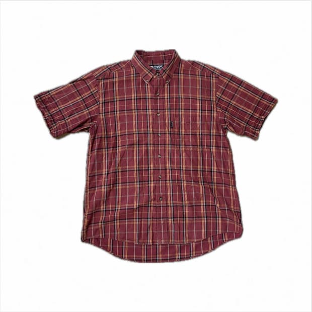 랄프로렌 챕스 반팔 셔츠 ( XL )