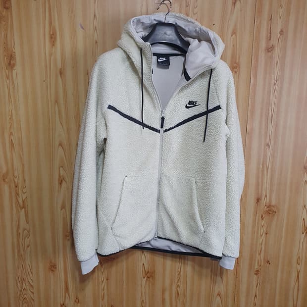 나이키 테크플리스 후드집업 xl