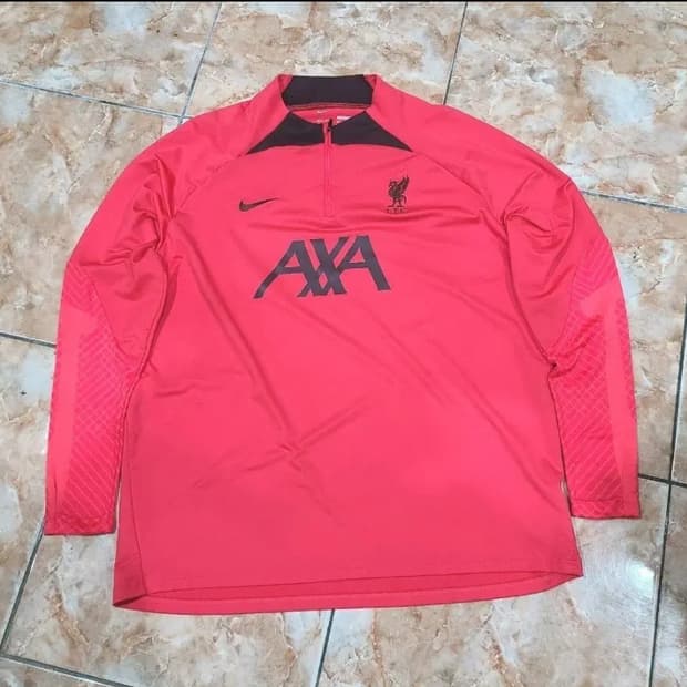 나이키 22 23 리버풀 드릴탑