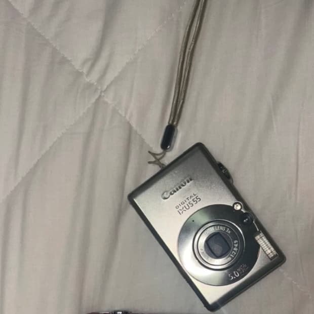 캐논 익서스 55
