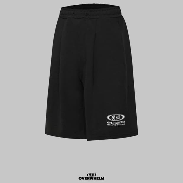 압도 더블써클 버뮤다 반바지 미개봉 새상품