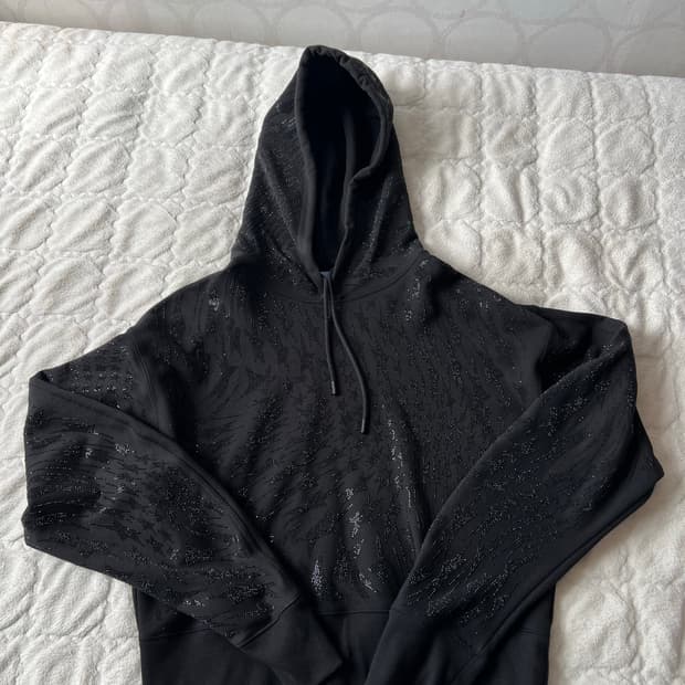 뮈글러 h&m 후드티 