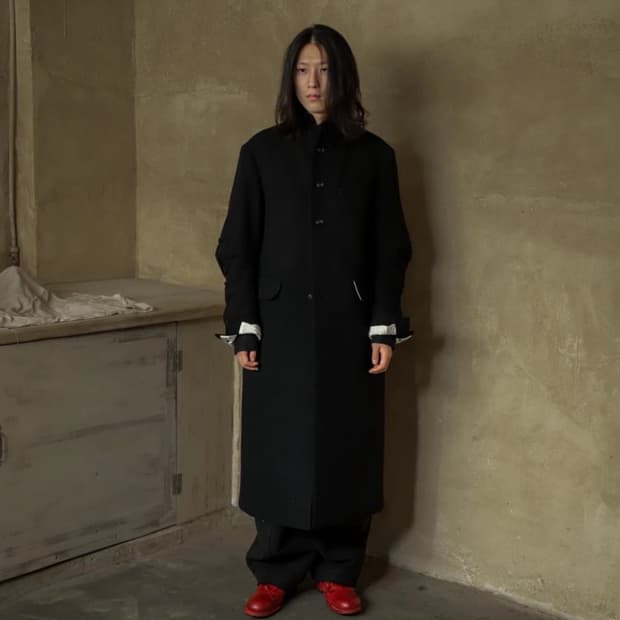 LCBX 파머스 코트 1size 축융x