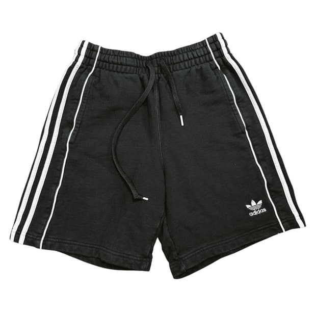 ✨ (바배) 아디다스 삼선 블랙 트레이닝 팬츠