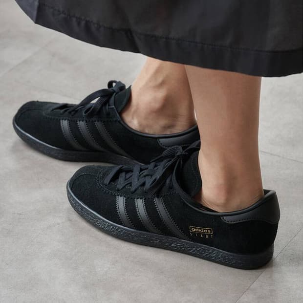 ADIDAS STADT 코어블랙 - 240