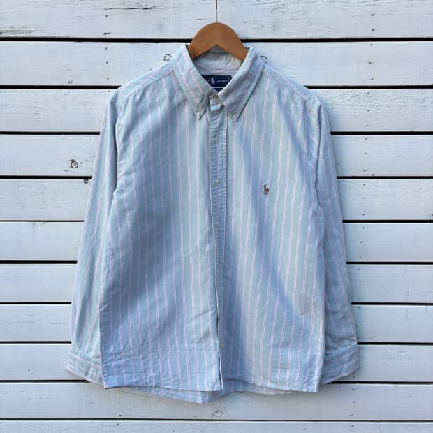 Polo 폴로 스트라이프 셔츠