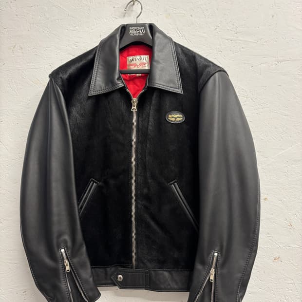 Aviakit Lewis leathers 