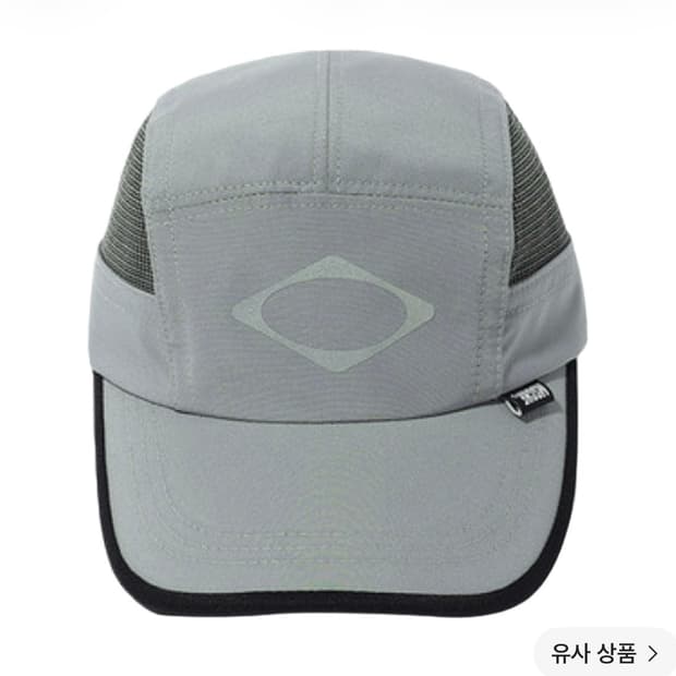 미스치프 롬버스 러닝캡 모자 볼캡