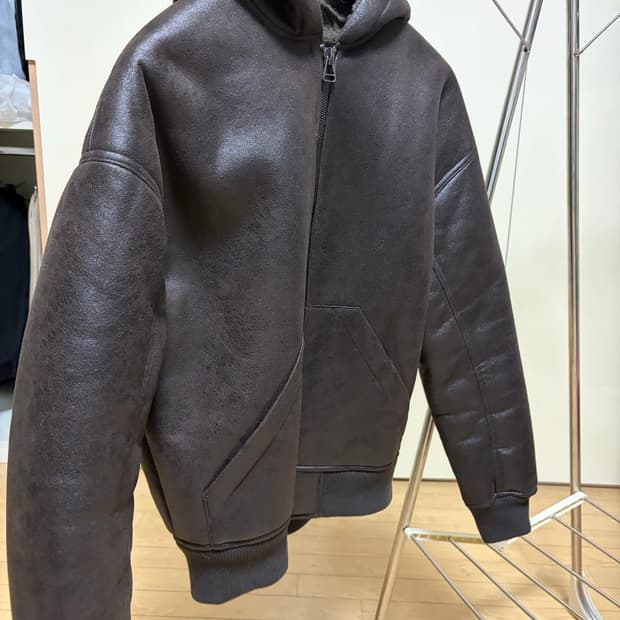 자라 자켓