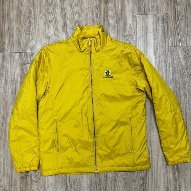 블랙야크 점퍼 105