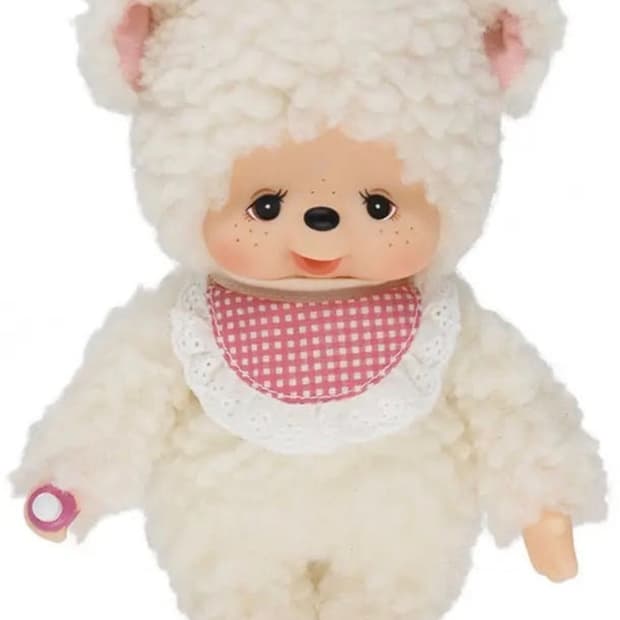 몬치치 차무 양 인형