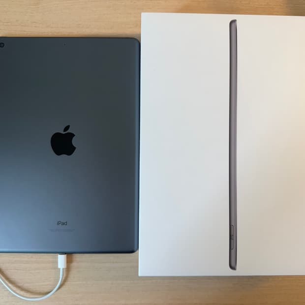 Apple 아이패드 9세대 스페이스 그레이 64GB, WiFi