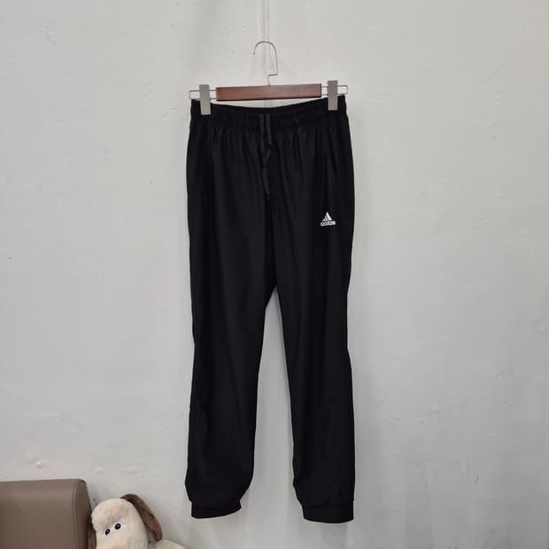 아디다스 후디 집업 웜업 팬츠 105