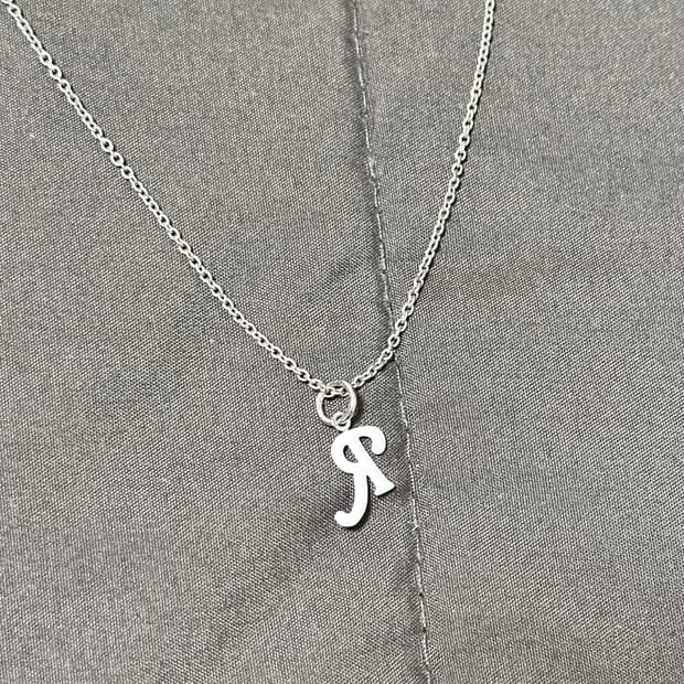 라프시몬스 목걸이