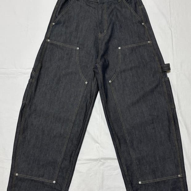 코인서울 그레일즈 카펜터 데님 1size