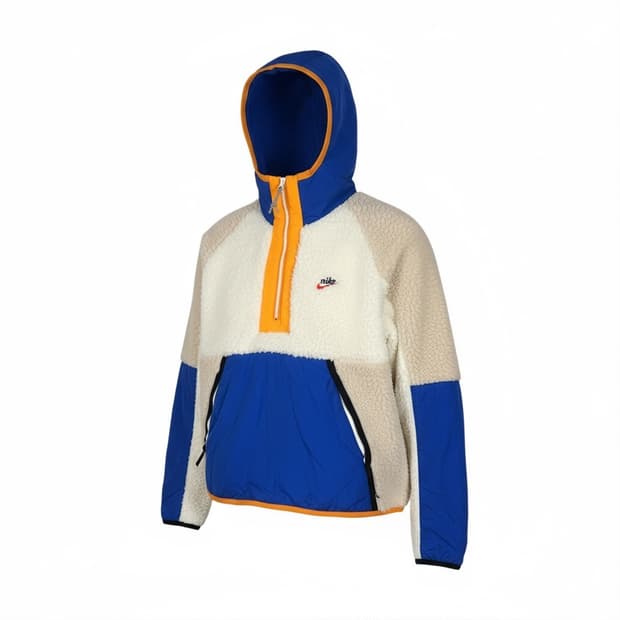 나이키 윈터 헤리티지 하프집업 L