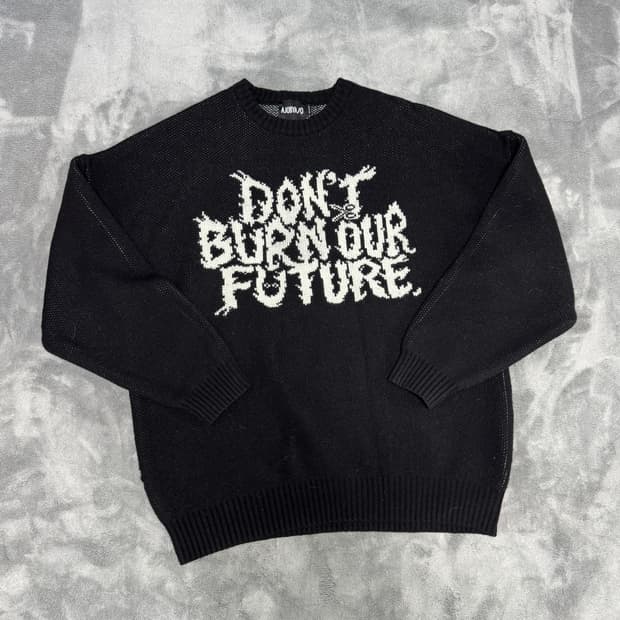 아조바이아조 니트