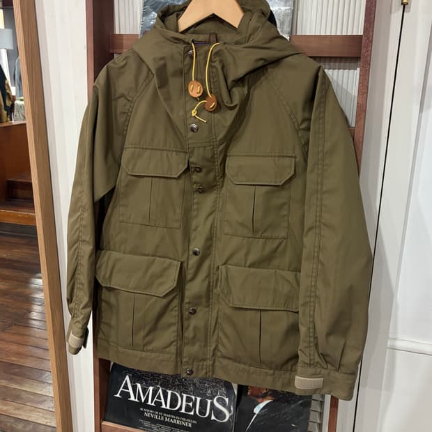 노스페이스 퍼플라벨 마운틴 파카 S