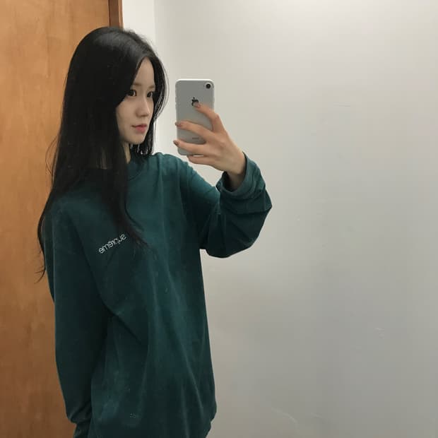 슈프림 Supreme Classic Logo L/S Tee