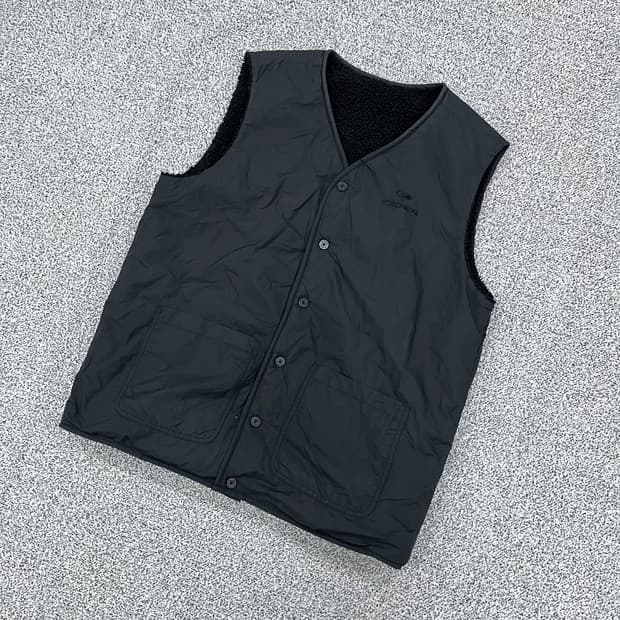 M 아이더 여성 리버시블 조끼 0327M