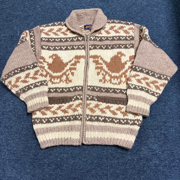 MACHOPE 맥호프 코위찬 니트 자켓