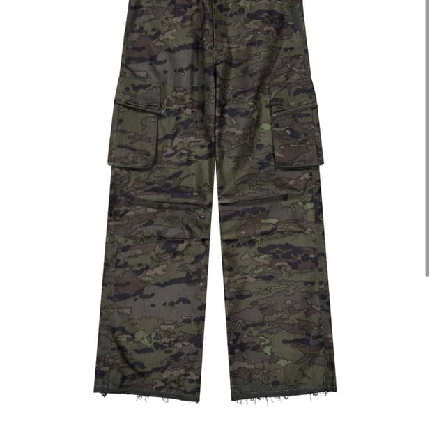 [L] XLIM EP.8 03 TROUSERS