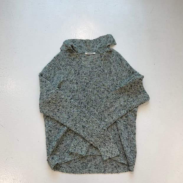 AURALEE 23SS Skipper polo cotton knit