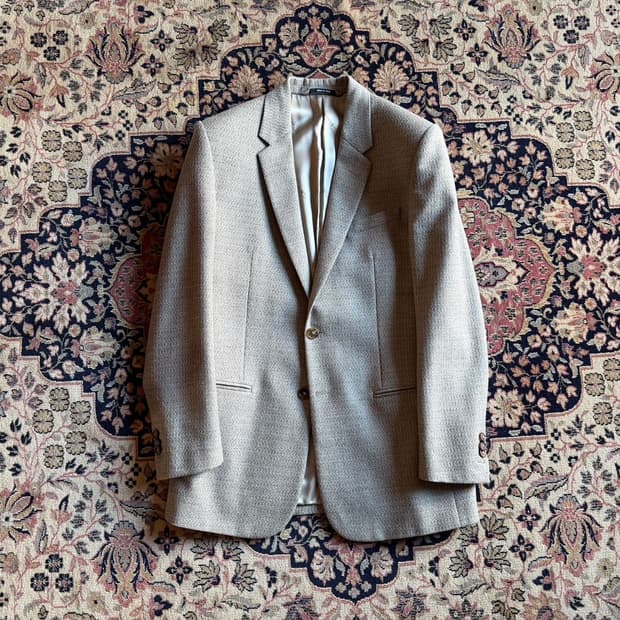 메종 마르지엘라 트위드 자켓 66~77