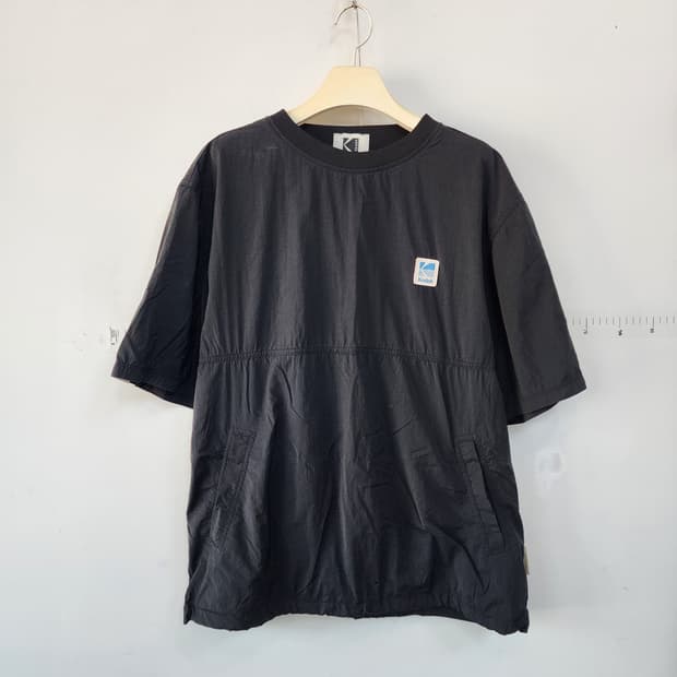 코닥 블랙 반팔 티셔츠