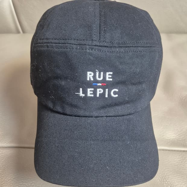 프랑스 파리지안 캠프캡 여성 프리