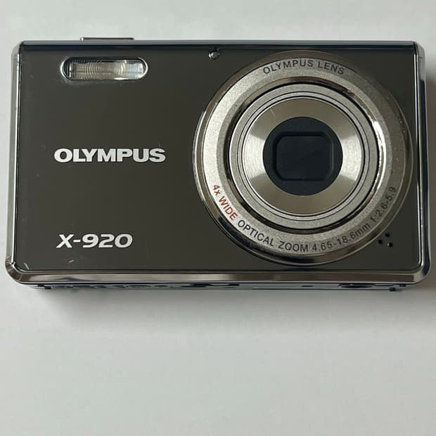 올림푸스 x-920