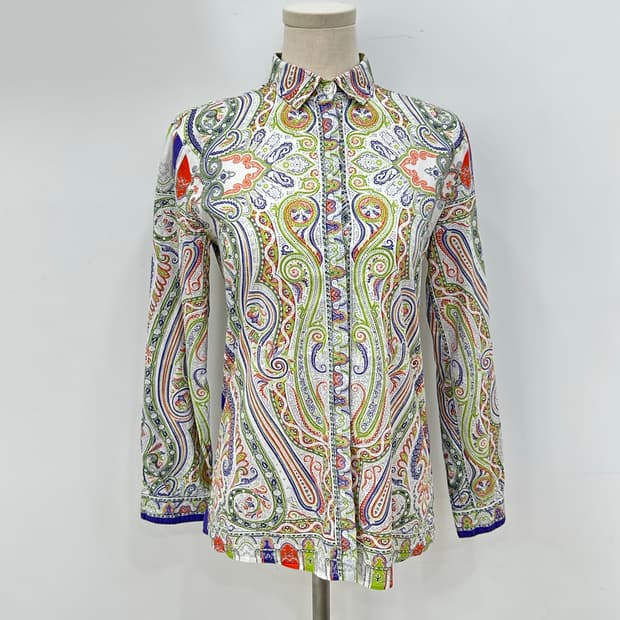 에트로 여성 남방 