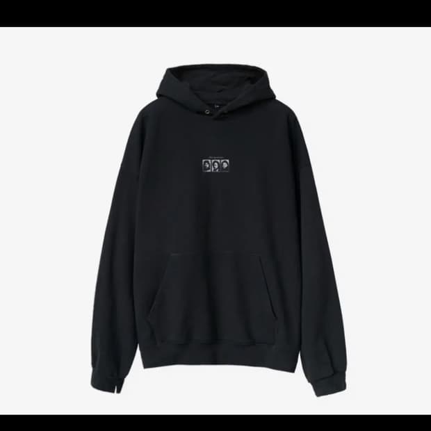 (3) 폴리테루 어퓨굿맨 후드티