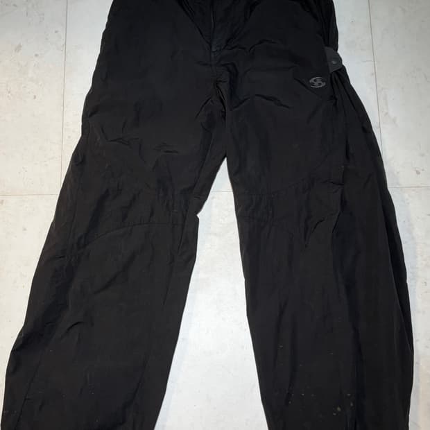 산산기어 25SS SIDE SNAP PANTS