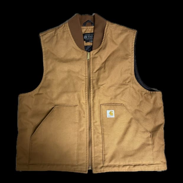 칼하트 조끼 XL